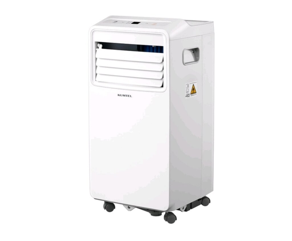 Kumtel Kmpac-7 7000 BTU Portatif R290 Gazlı Taşınabilir Mobil Klima - 2