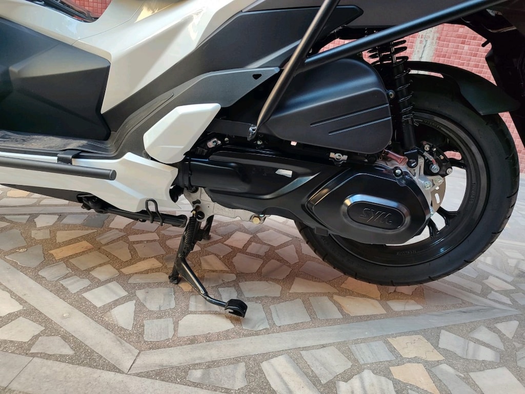 SYM JET X ABS TCS ÖN ARKA DİSK 800 KM DE - 4