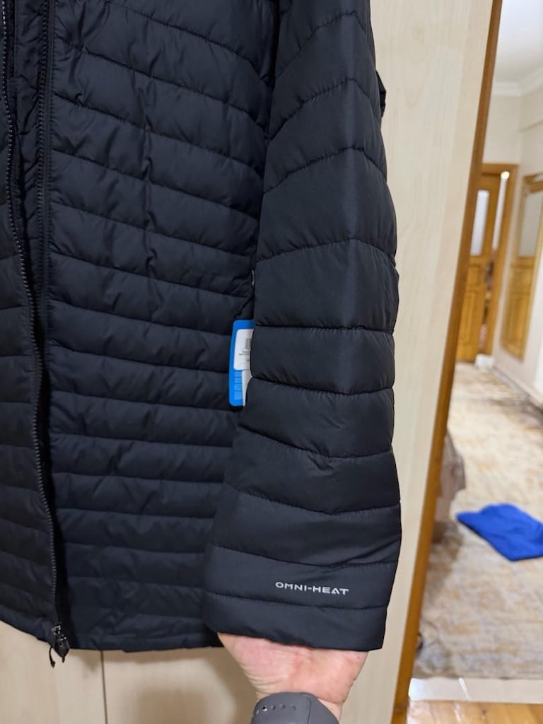 columbia mont kadın XXL - 2