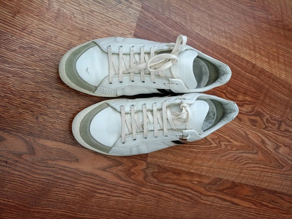 christian dior homme orijinal spor ayakkabı 43 numara - 4