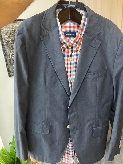 massimo dutti blazer çeket