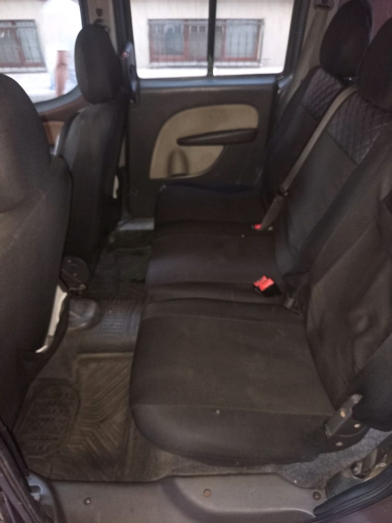 FİAT DOBLO 1.3 MULTİJET - 6