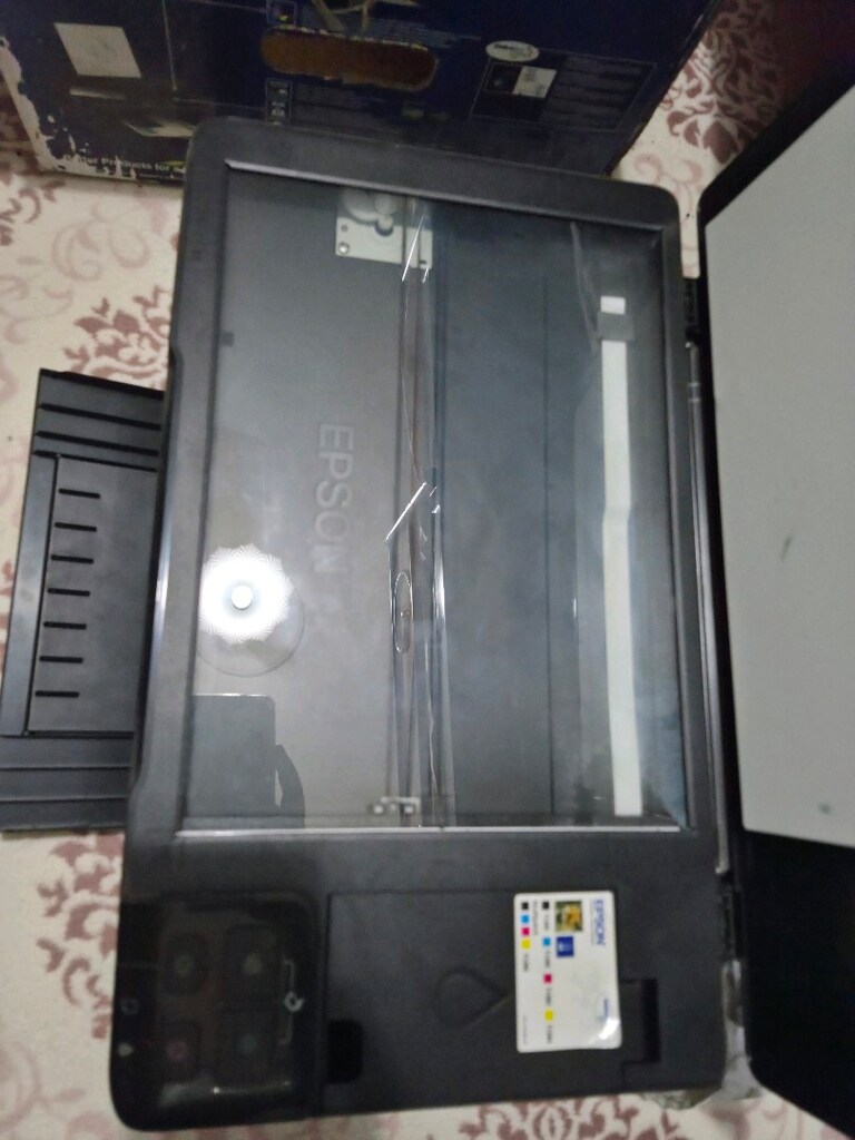 Canon Ve Epson Markalı yazıcılar - 5