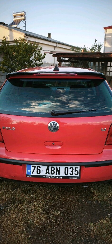 2004 basicline polo - 18