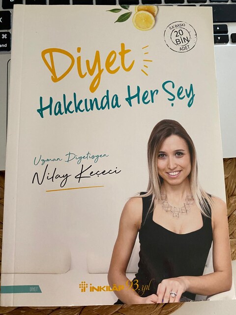 NİLAY KEÇECİ DİYET HAKKINDA HER ŞEY