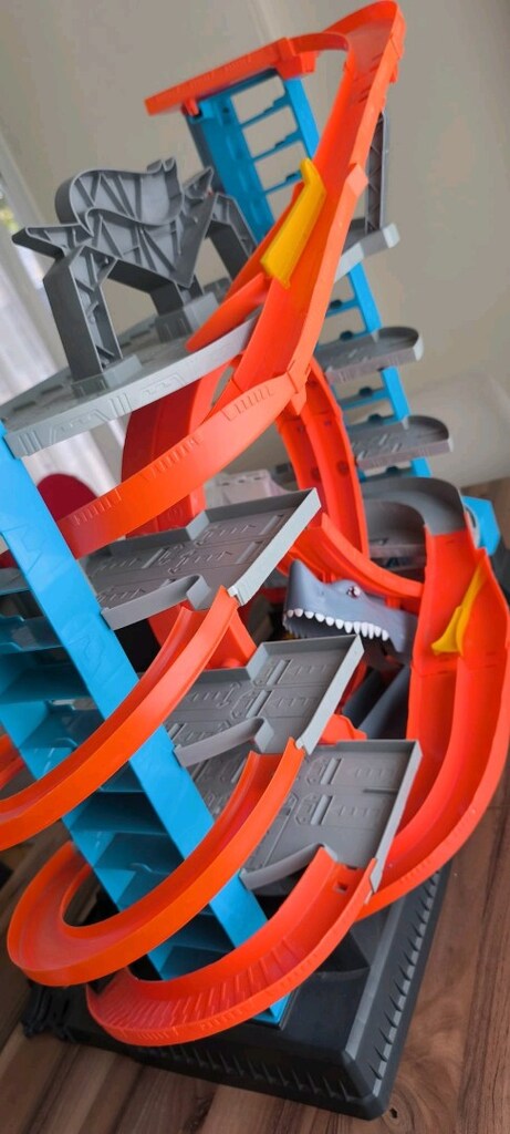Hot Wheels Ultimate Garaj - 3