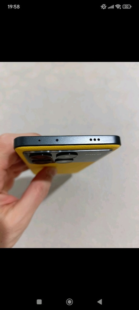 POCO X6 PRO SARI 512GB 8+8GB 5G YURTİÇİ - 4