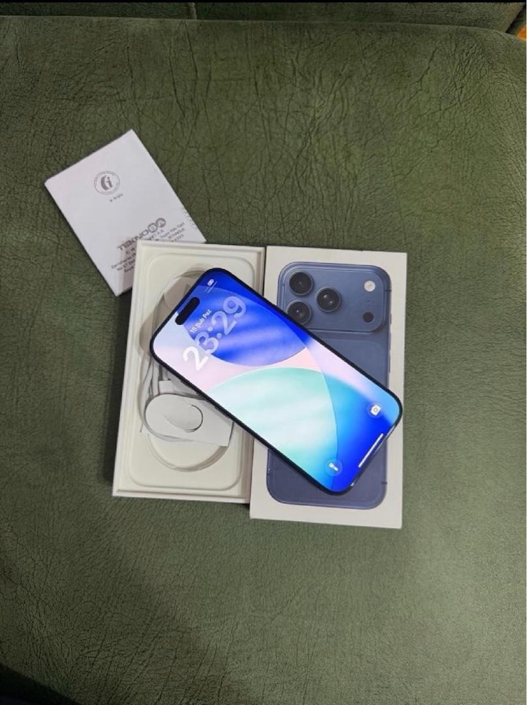 iphone 17pro (garantili pil 95) - 4