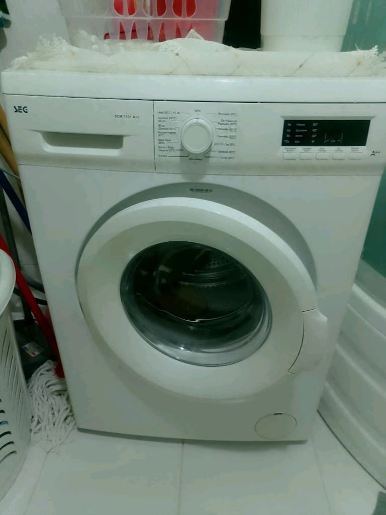 Çamaşır makinesi 5 kg - 3