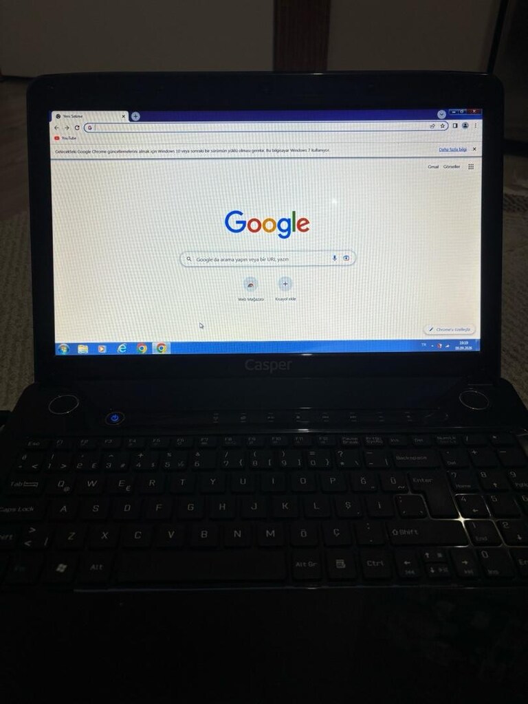 Laptop Casper - 2