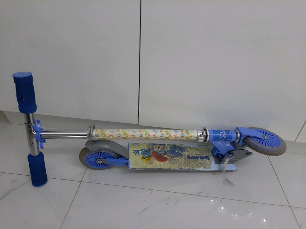 sukuter çocuk - 2