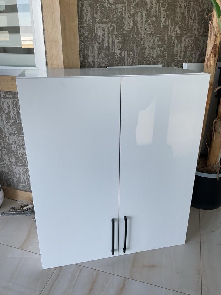 Mdf Ayakkabılık Kitaplık Erzak Dolabı - 6