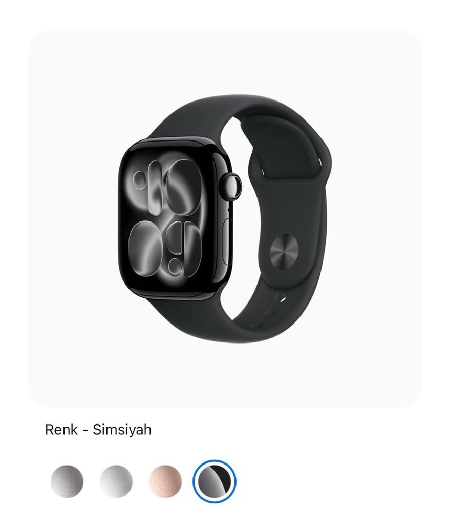 apple watch series 11 - 2