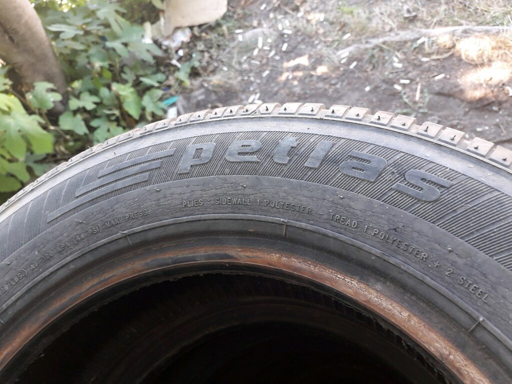 145/12C..155/12C..6 adet yük lastiği seçmece yazılan adet fiyatıdır. - 3