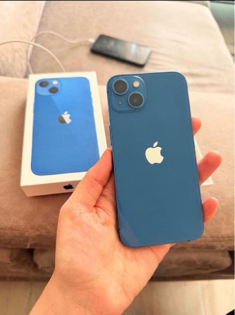 İphone 13 | Pasaport Kayıtlı | Çift Hat Aktif - 8