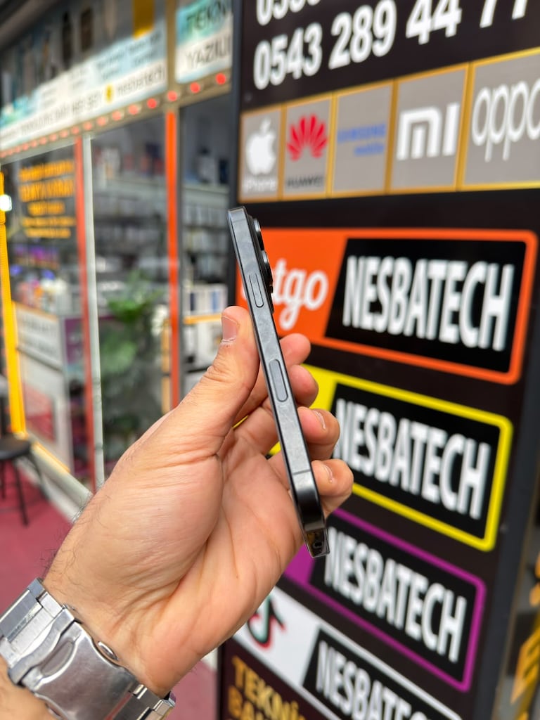 İPHONE 16 PRO 128GB TR DEĞİŞENSİZ 12 AY ÖDEME PERİYODU İLE - 3