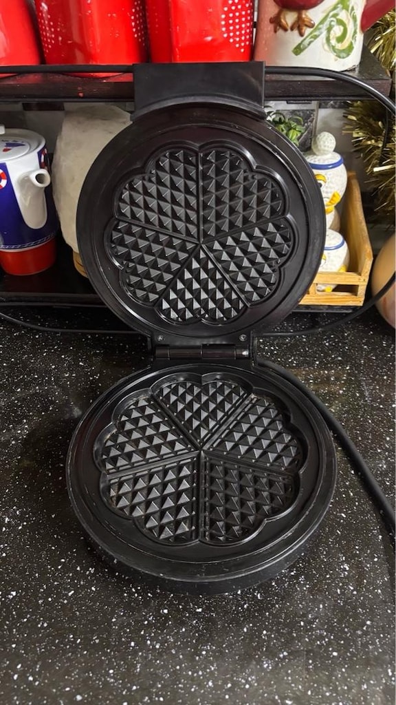 fakir Waffle makinası - 3