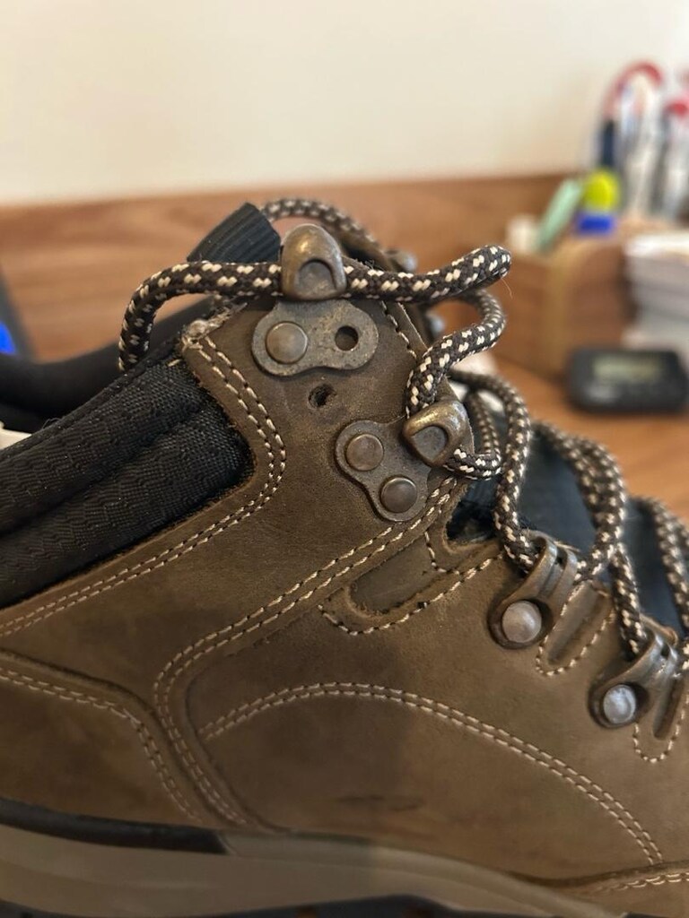 Dockers Outdoor Deri Bot - 8