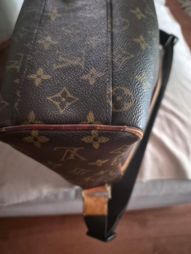 ORJINAL LOUIS VUITTON Massenger - 5
