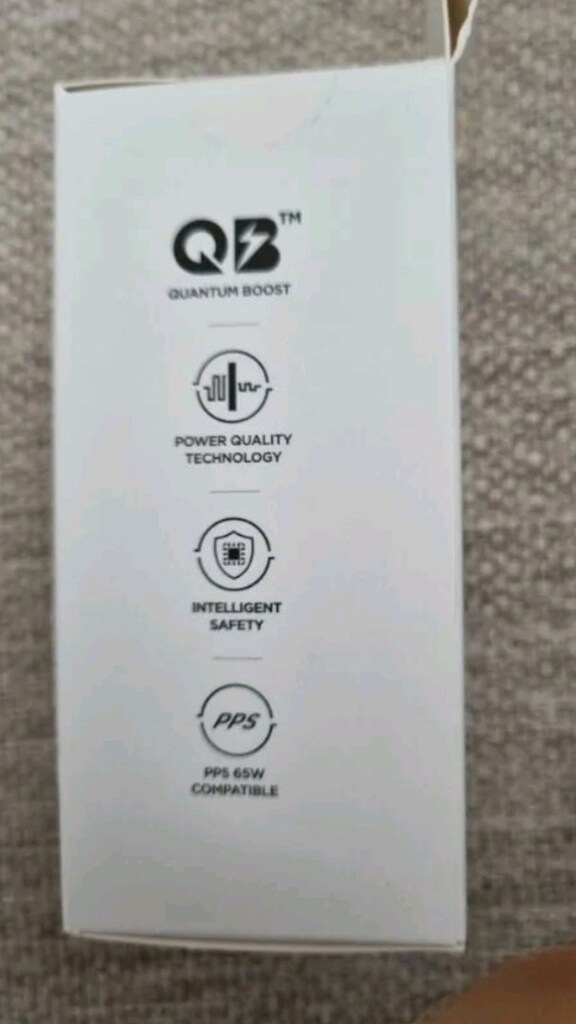 67W süper hızlı şarj adaptörü - 4