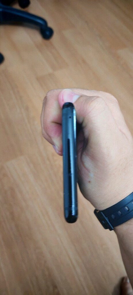 Samsung Note 8 - 9