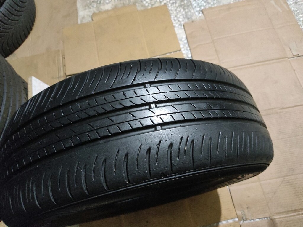 205-55-16 Dunlop 1 adet yazlık lastik (tarih:2020) - 4