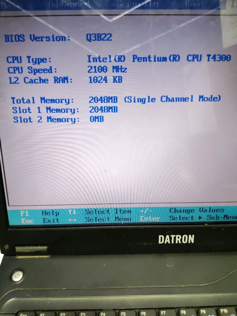 Laptop özellikleri resimde - 3