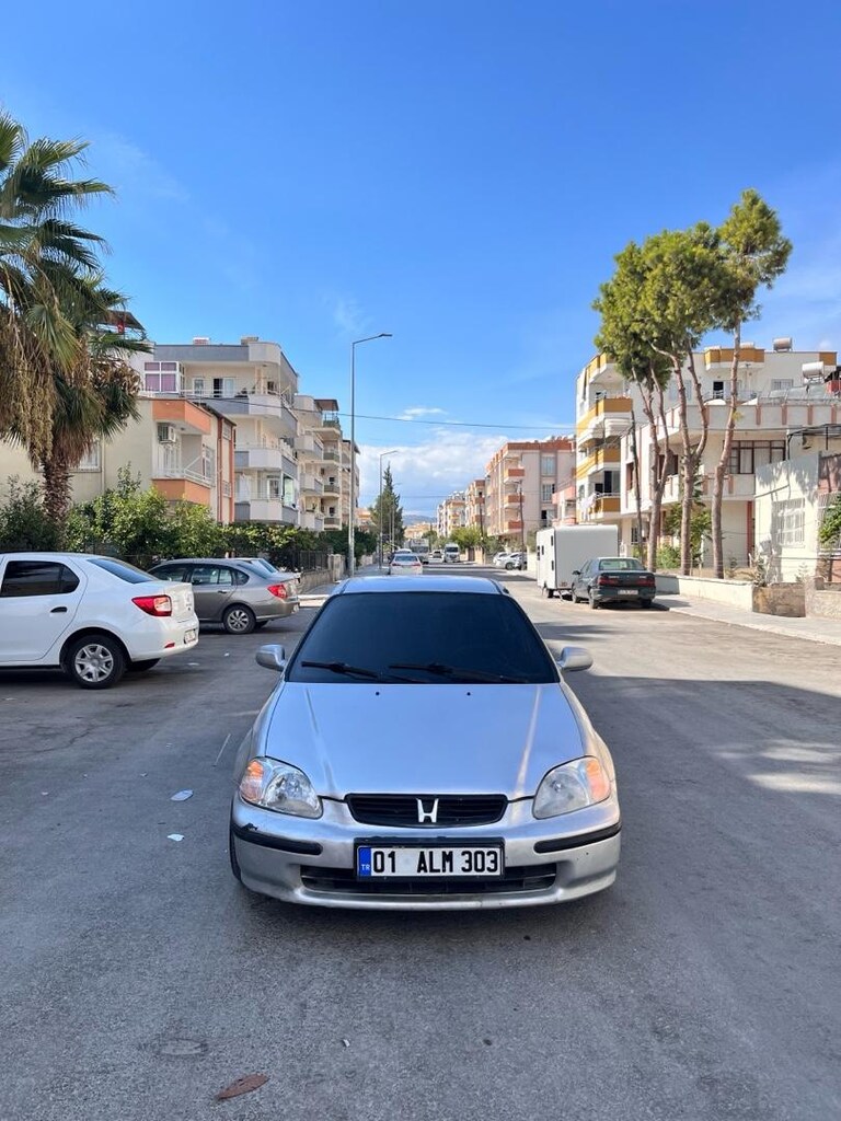 Honda ies 1.4 - 2