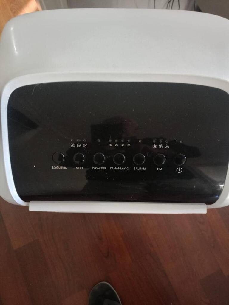 BEKO İYONİZERLİ HAVA VANTİLATÖR - 4