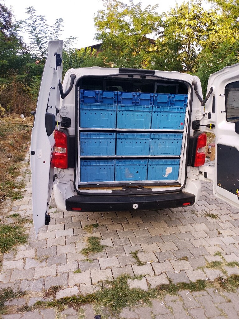 araç içi organizer sistemler plastik kasalar - 6