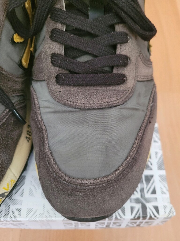 Orijinal Premiata Mick 4564 - 4