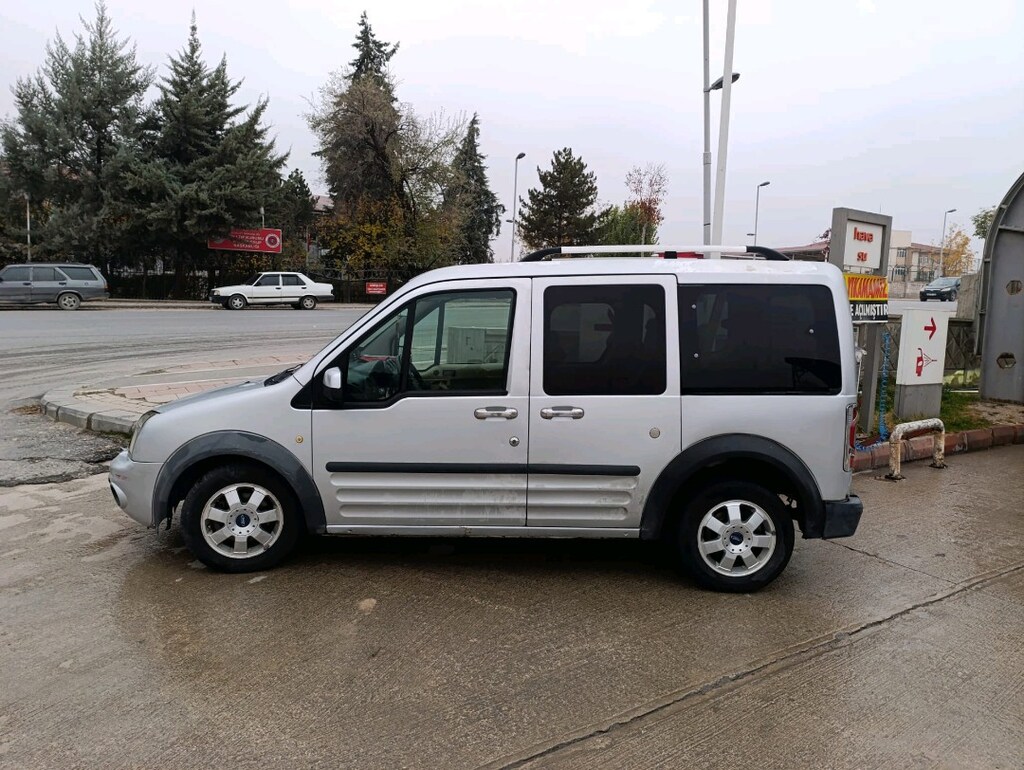 ACİL SATILIK FORD CONNECT 6 yıllık sahibinden - 3