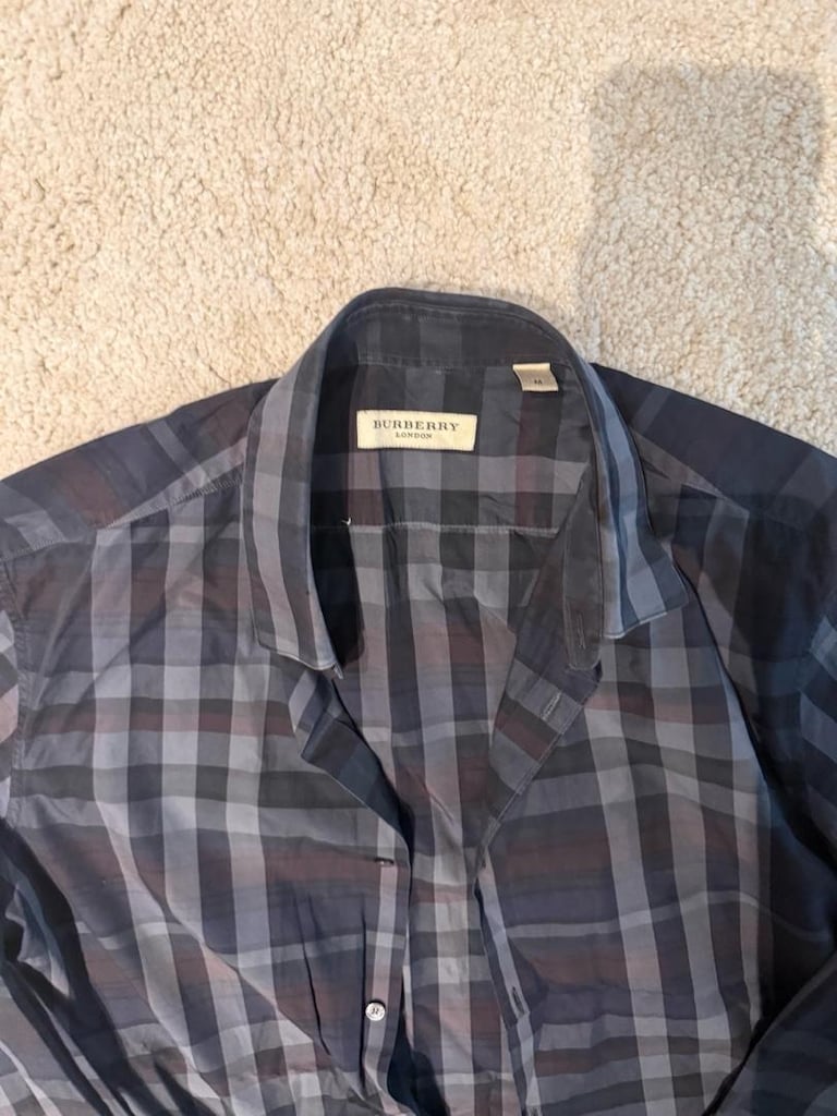 burberry gömlek - 3