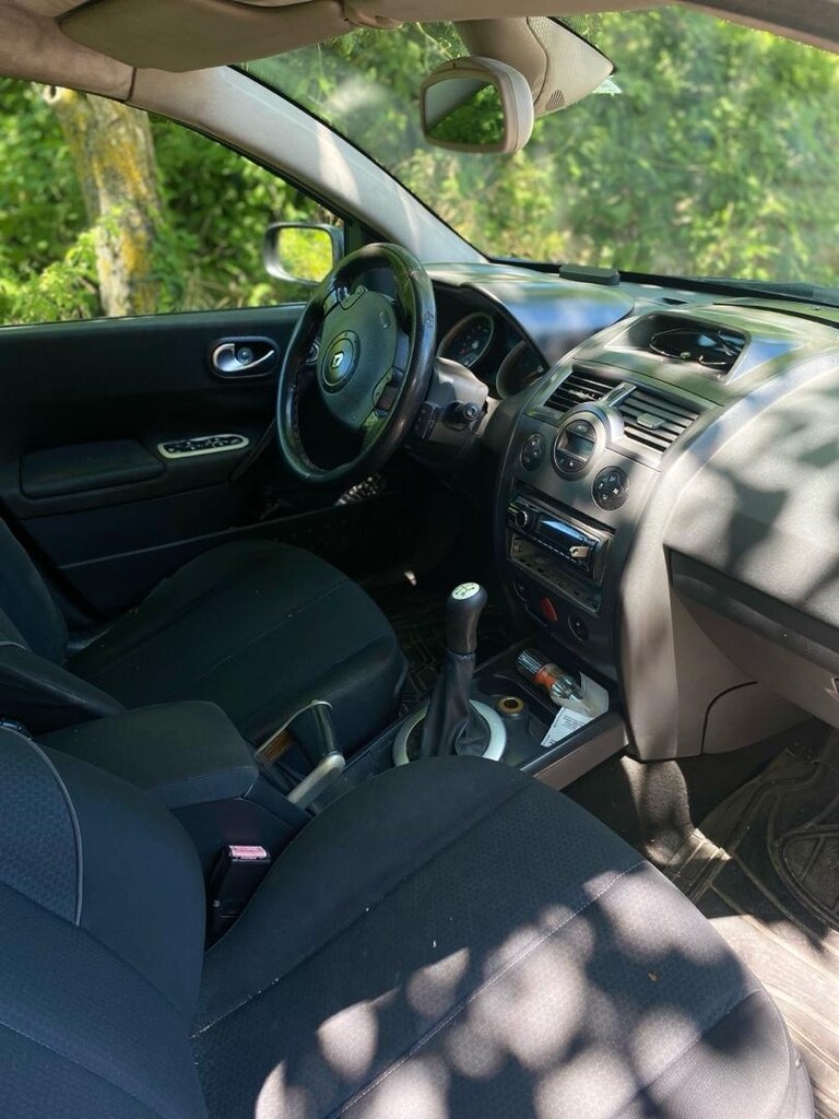2004 megane2 dizel dinamik paket - 5