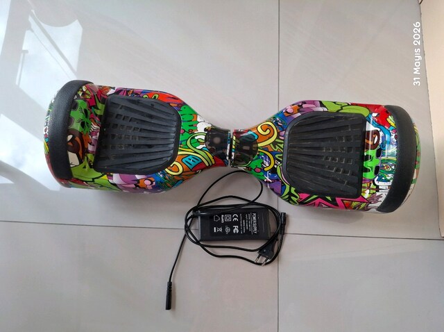 Smart Balance Hooverboard Scooter