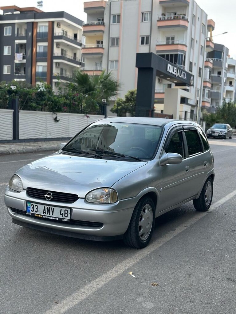 satılık opel Corsa - 10