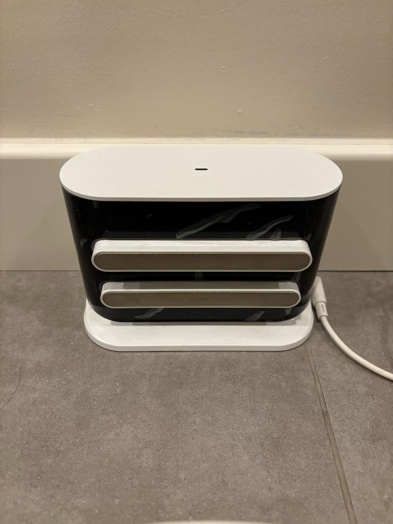 Xiaomi Mi Robot Vacuum-Mop P Lazer Haritalamalı Robot Süpürge - 5