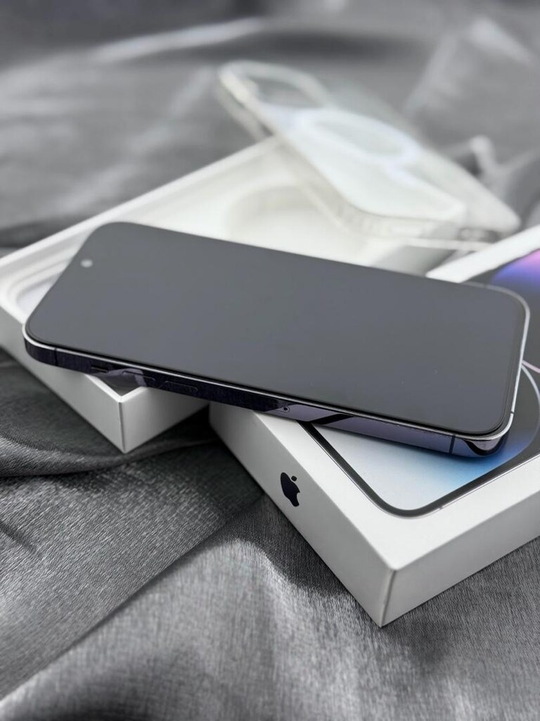 iPhone 14 Pro Max 128 GB YD HATASIZ - 6