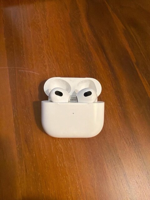 AirPods 3. nesil az kullanılmış