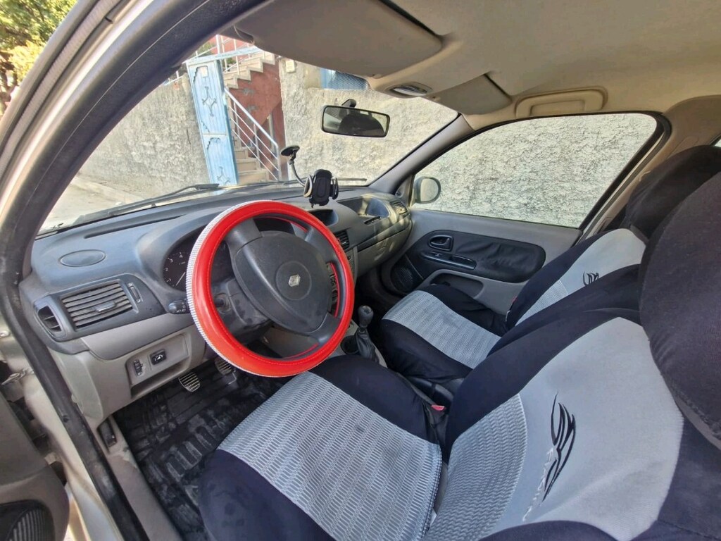 RENAULT SYMBOL 2012 MODEL 1.2 MOTOR LPG YAKIT CİMRİSİ AİLE ARACI - 11