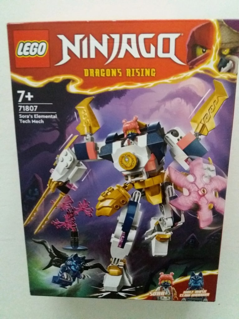 LEGO NİNJAGO Dragons RISING SET - 3