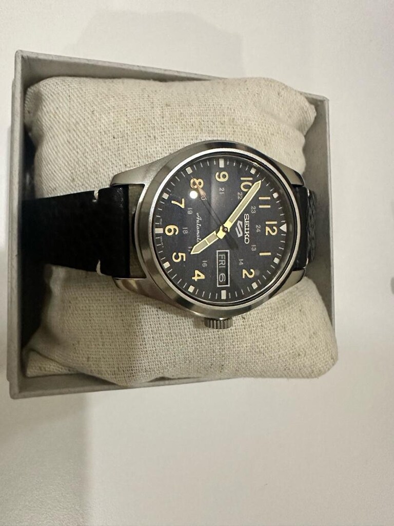 Seiko 5 Sport Sıfır - 2