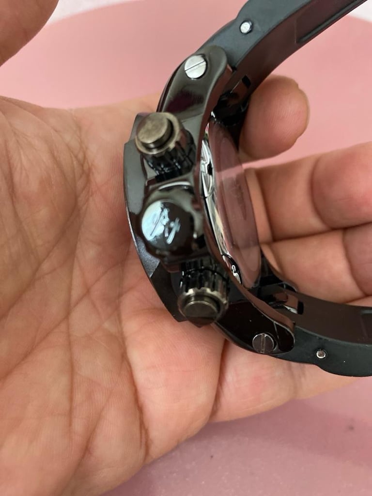 İNVİCTA full fonksiyonlar çalışıyor A kalite replika - 5