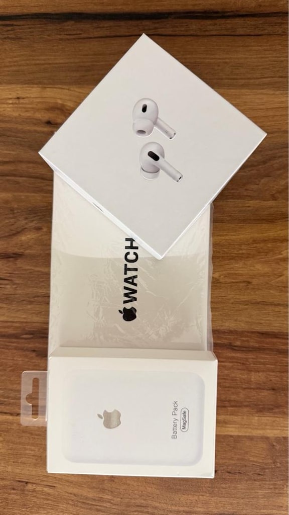 Apple 3'ü bir arada - 12