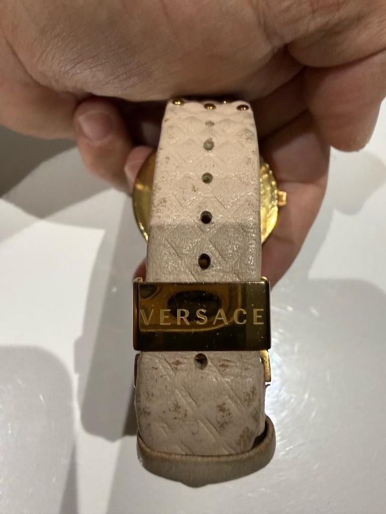 VERSACE Orijinal Kadın Saati - 5