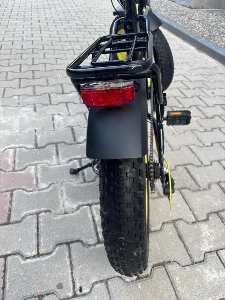 Strada Elektrikli bisiklet - 2