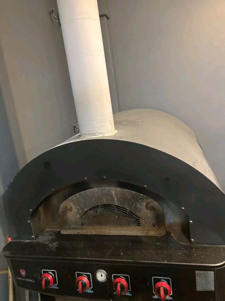 pizza fırını - 5