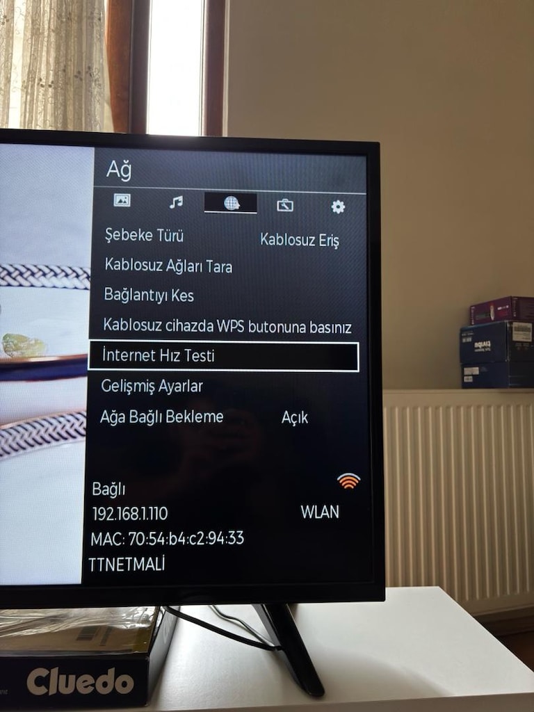 Vestel Smart Tv - 4