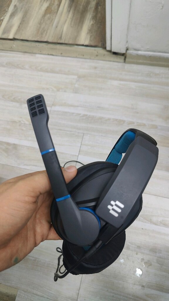 Sennheiser GSP 300 Oyuncu Kulaklığı GSP 300 İk4 - 4