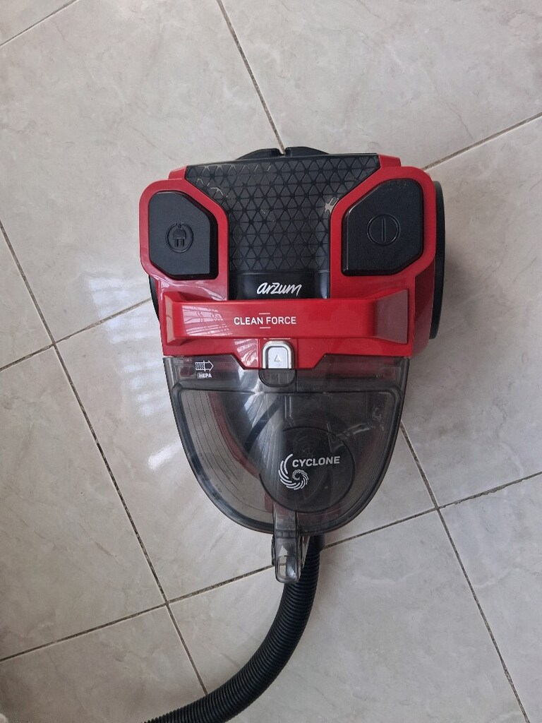 elektrikli süpürge arzum - 6